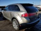 2008 Lincoln Mkx  de vânzare în Littleton, CO - Front End