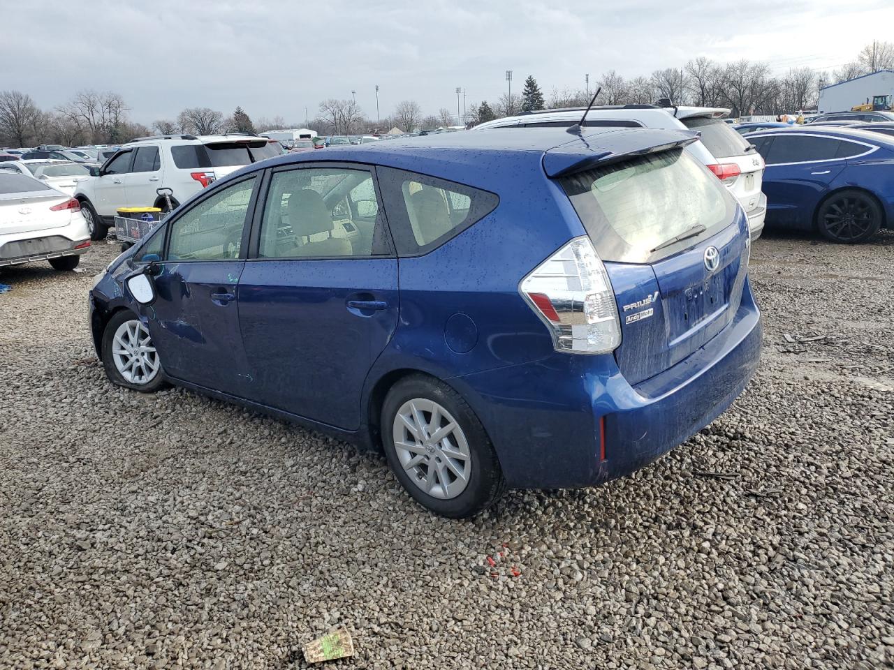 2012 Toyota Prius - Image 2