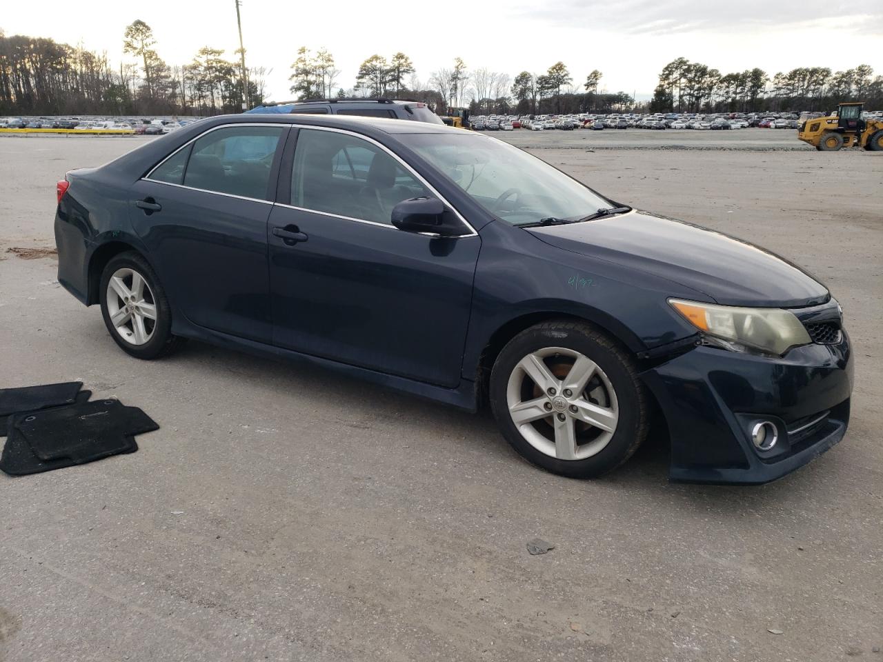 2013 Toyota Camry - Image 4