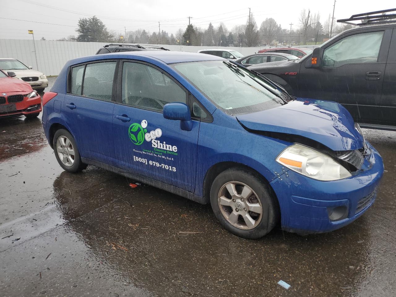 2008 Nissan Versa - Image 4