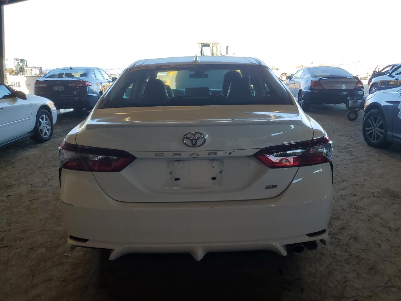 2022 Toyota Camry - Image 6