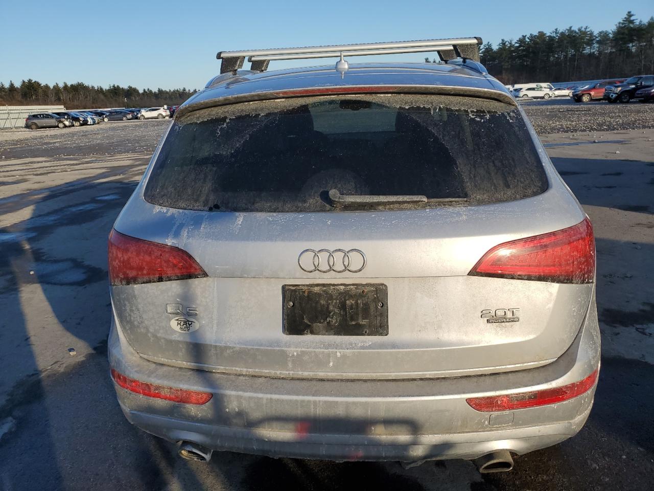 2016 Audi Q5 - Image 6