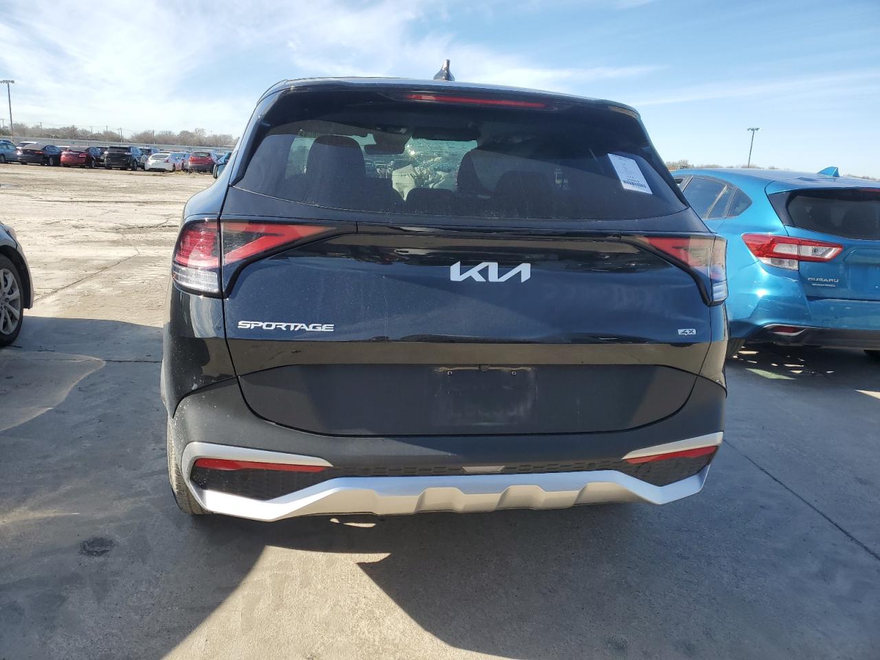 2024 Kia Sportage - Image 6