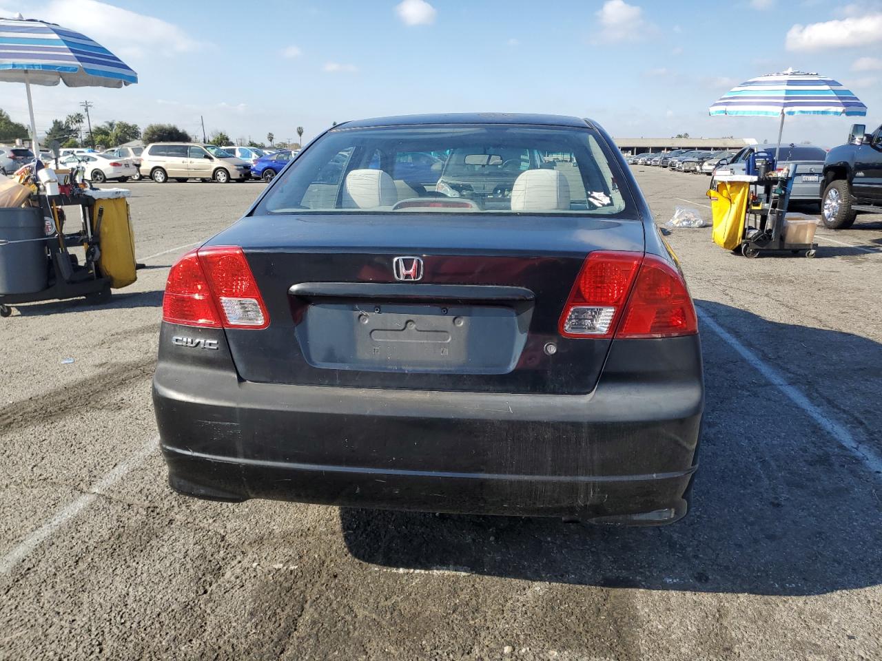 2005 Honda Civic - Image 6