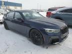 2021 Bmw 750 Xi en Venta en Woodhaven, MI - Side