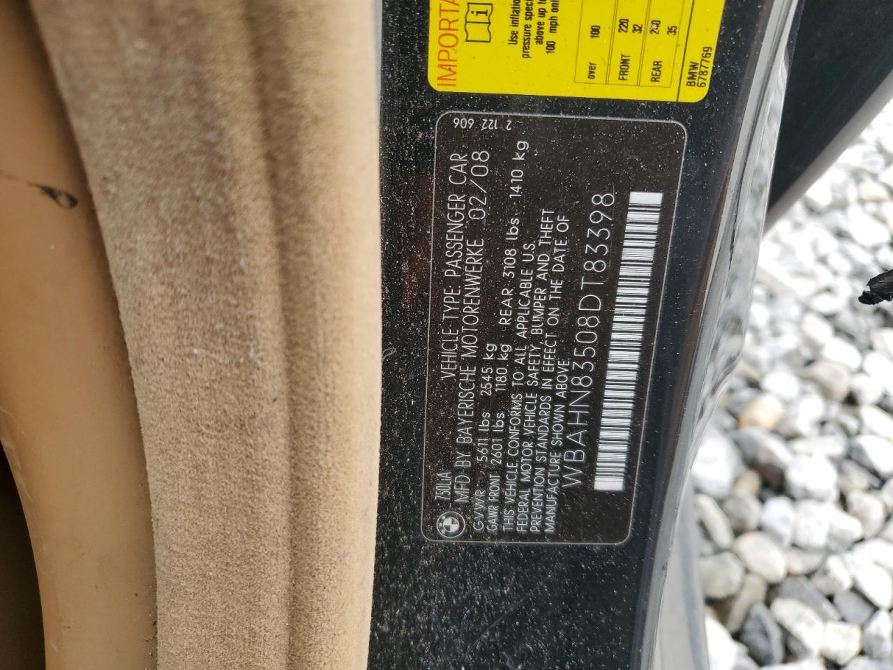 2008 BMW 7er - Image 12