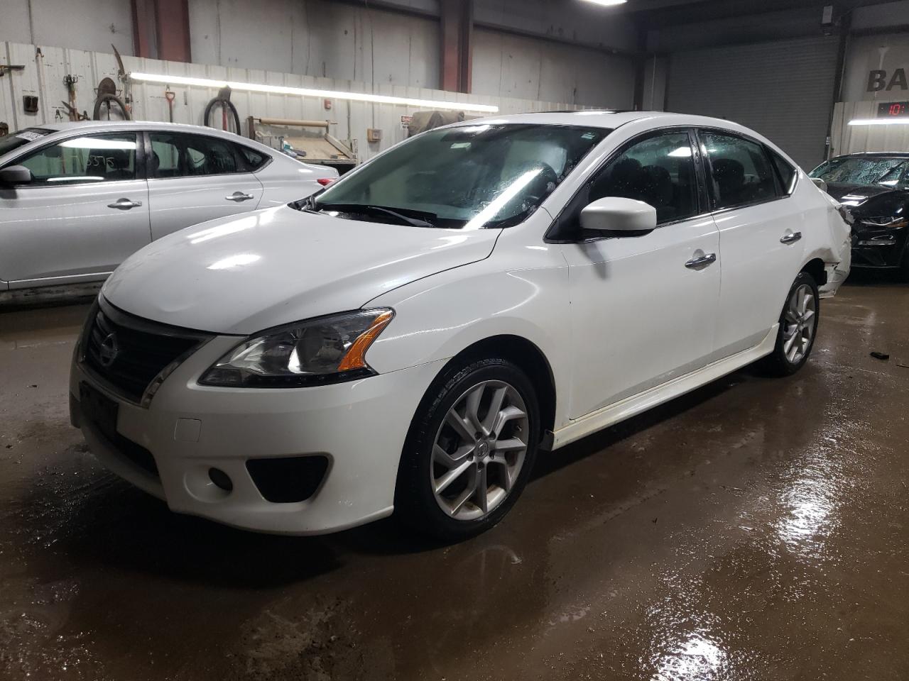 2014 Nissan Sentra - Image 1