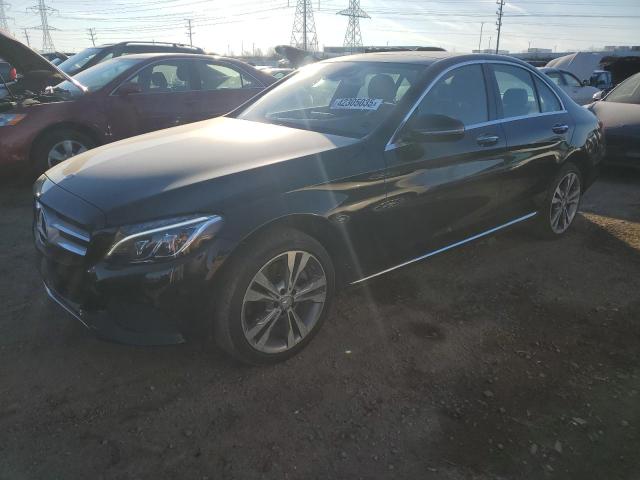 2016 Mercedes-Benz C 300 4Matic