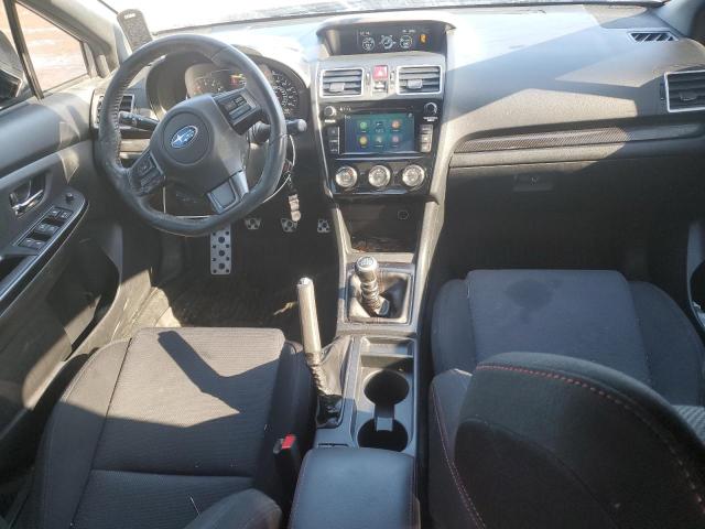  SUBARU WRX 2021 Srebrny