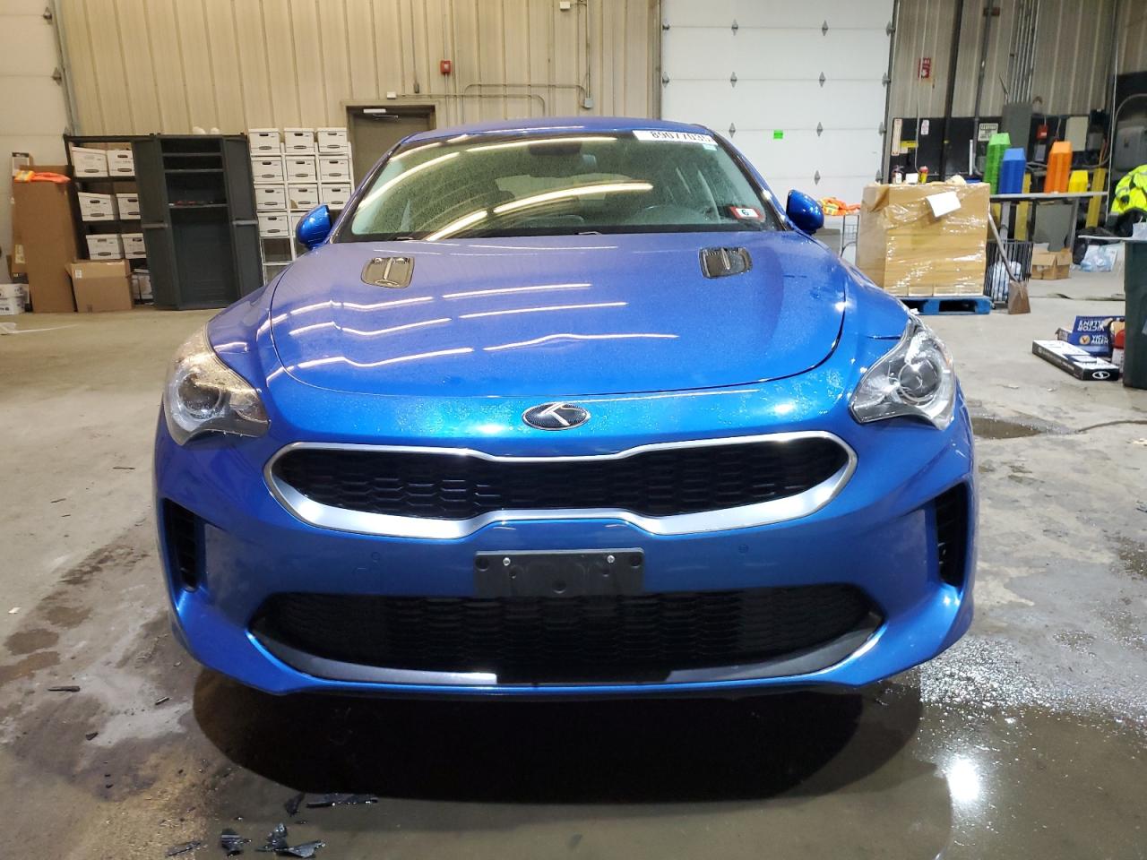 2019 Kia Stinger - Image 5