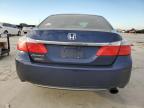 2014 Honda Accord Lx zu verkaufen in Wilmer, TX - Front End