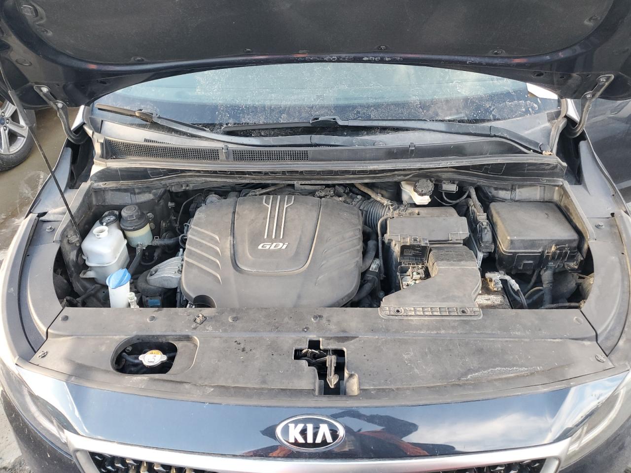 2016 Kia Sedona - Image 12