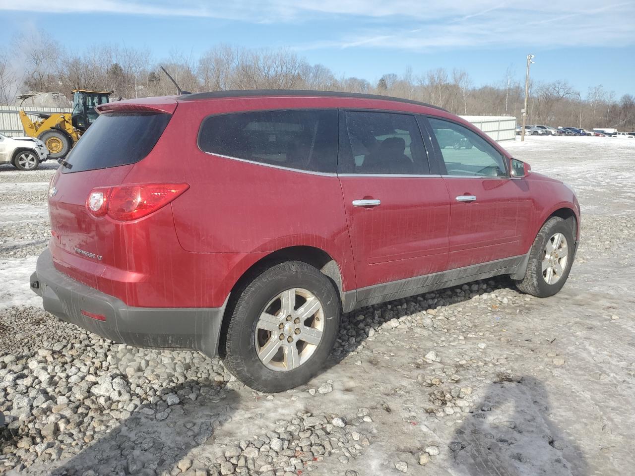 2012 Chevrolet Traverse - Image 3