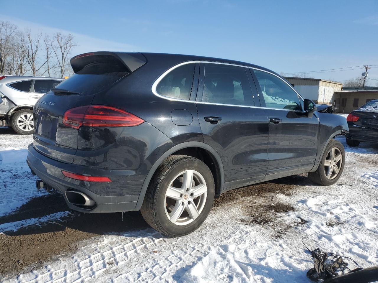 2016 Porsche Cayenne - Image 3
