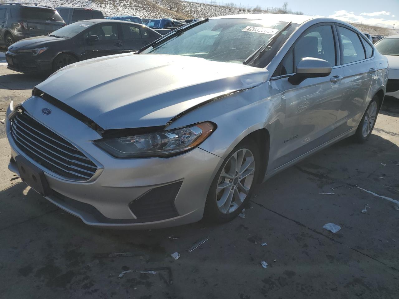 2019 Ford Fusion - Image 1