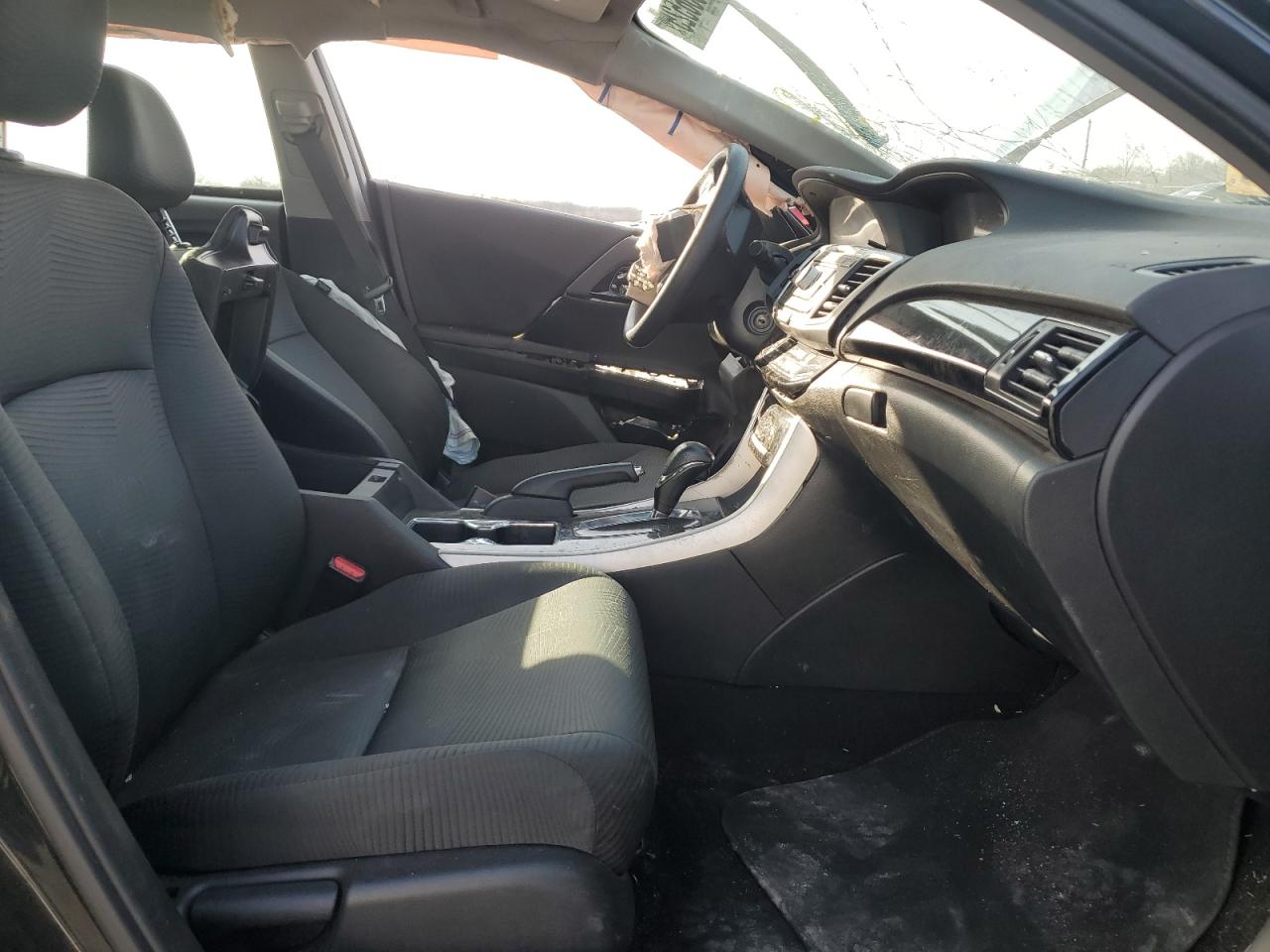 1HGCR2F3XGA210871 HONDA ACCORD 2016