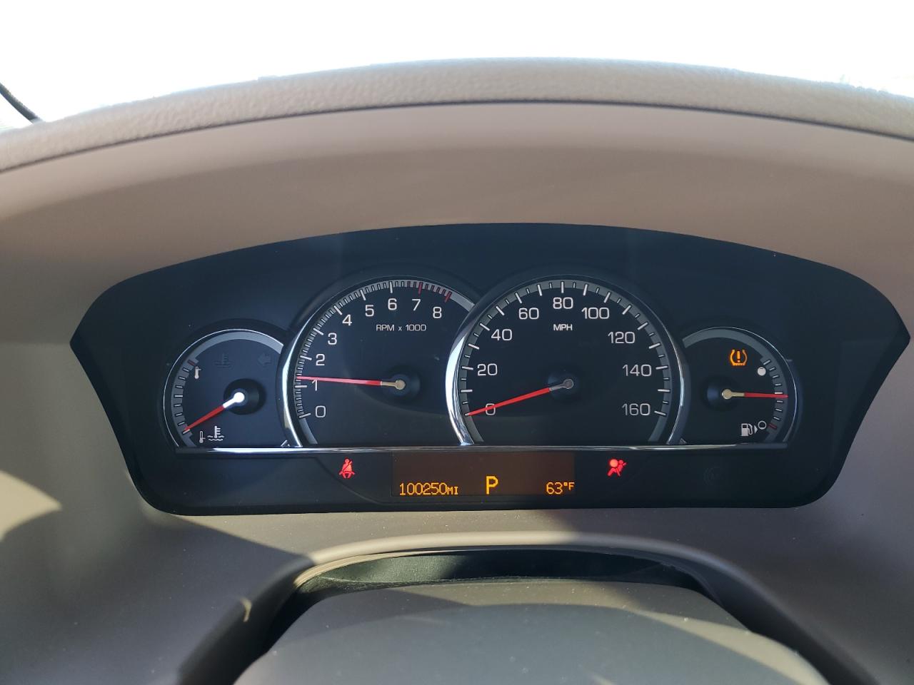 2009 Cadillac STS - Image 9