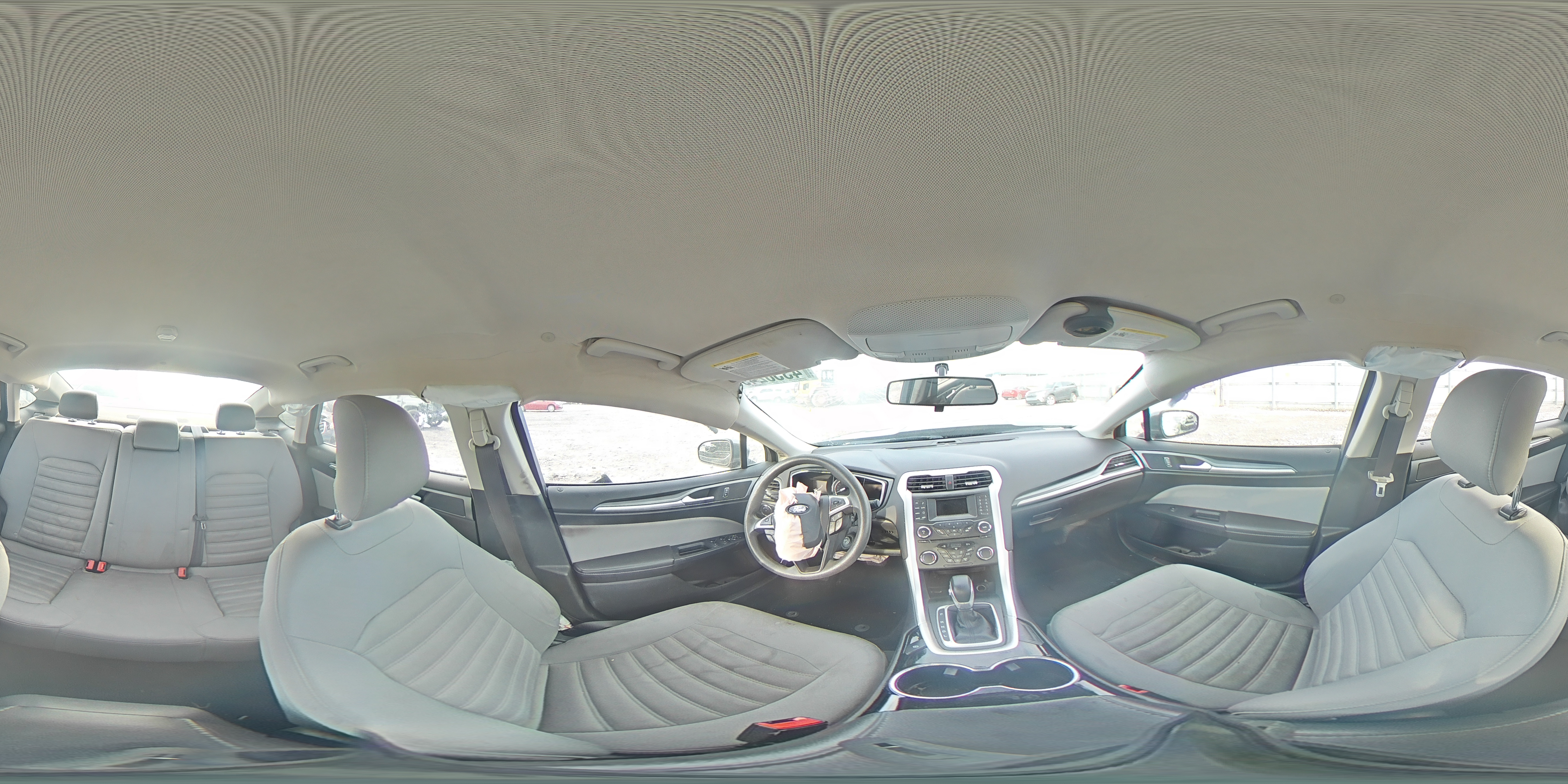 2014 Ford Fusion - Image 13