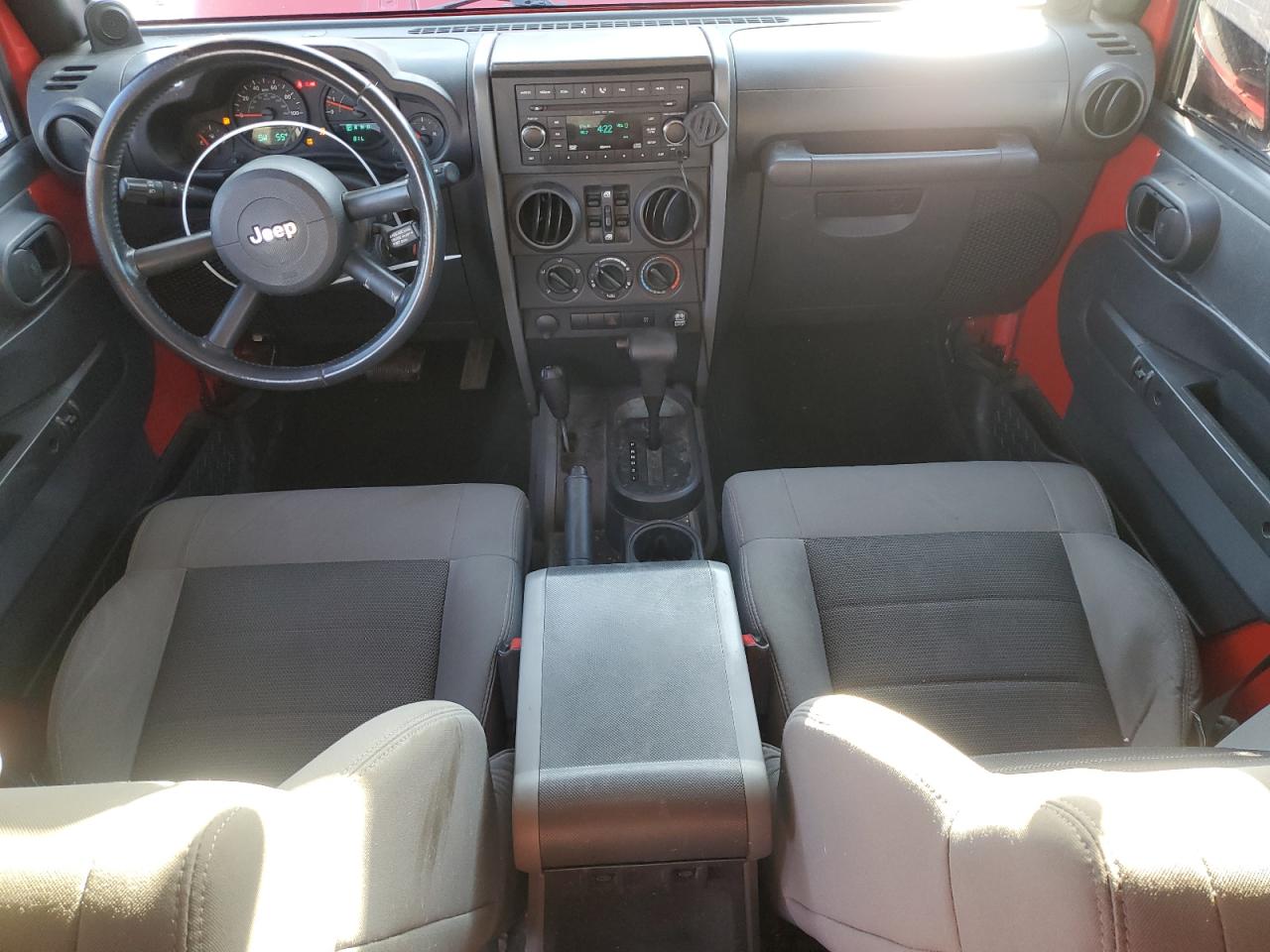 2008 Jeep Wrangler - Image 8