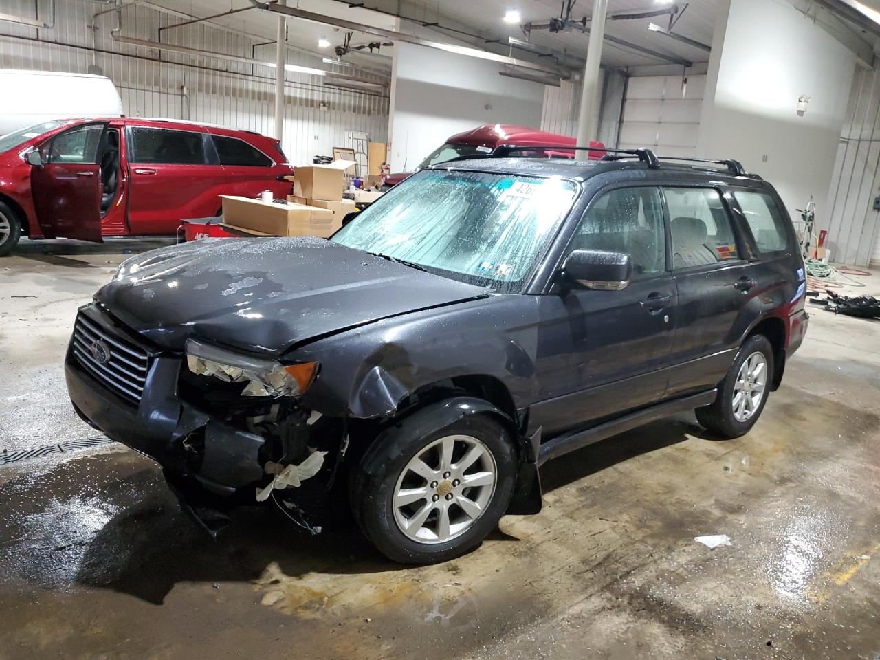 2008 Subaru Forester - Image 1