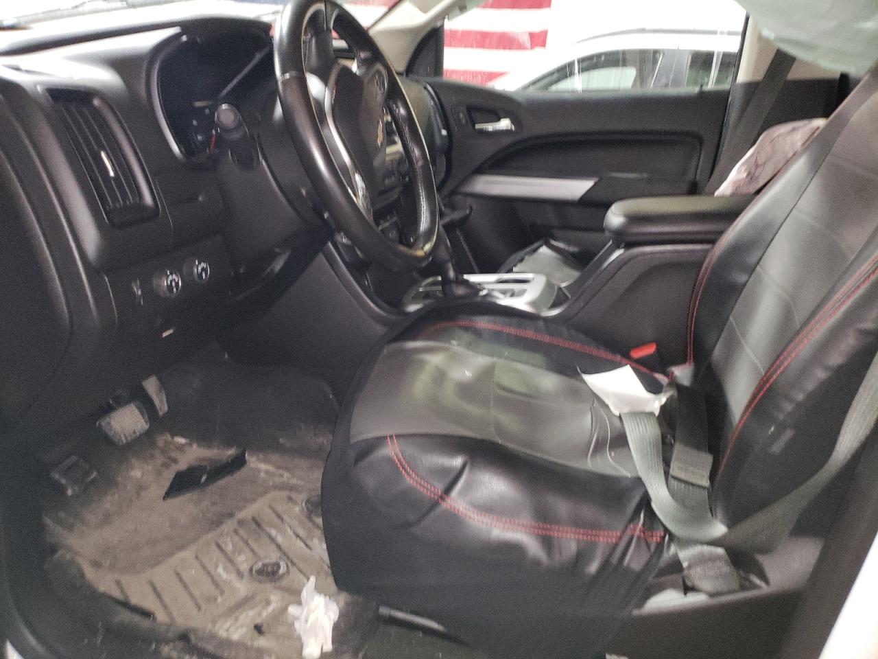 1GCGTCEN9J1226948 CHEVROLET COLORADO 2018