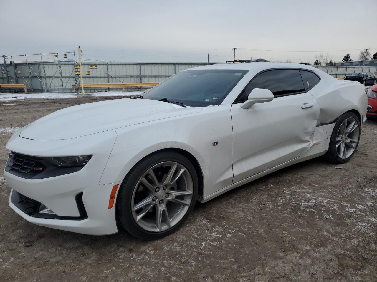 2020 Chevrolet Camaro Ls for Sale in Dyer, IN - Side