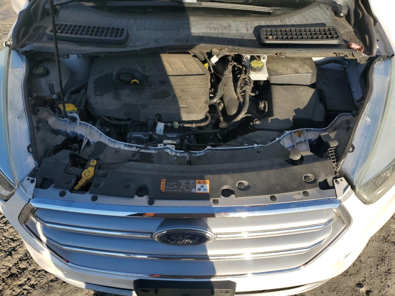 1FMCU0GD6HUD09174 FORD ESCAPE 2017