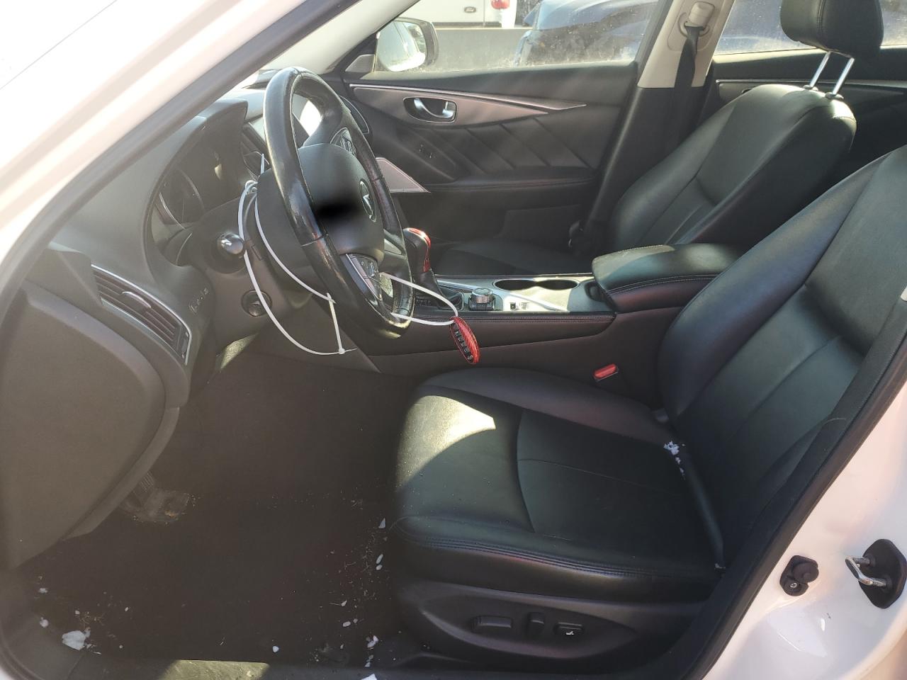 2017 Infiniti Q50 - Image 7