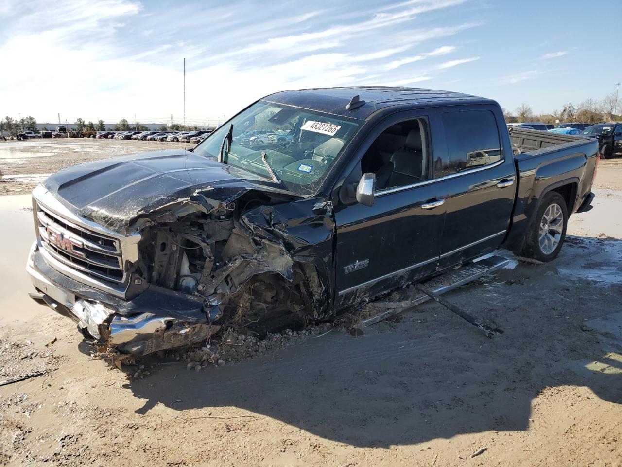 2015 GMC Sierra - Image 1