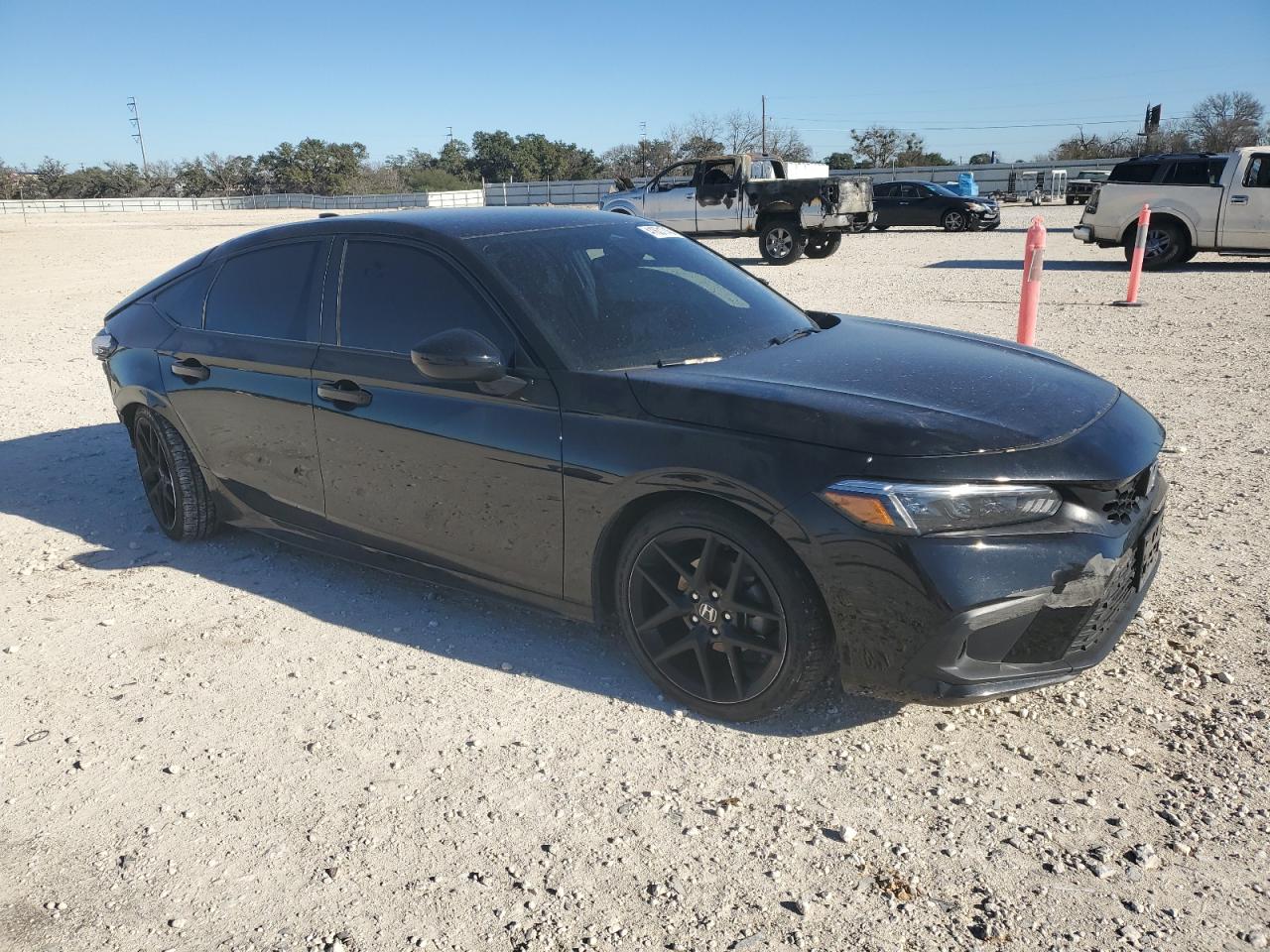 2023 Honda Civic - Image 4