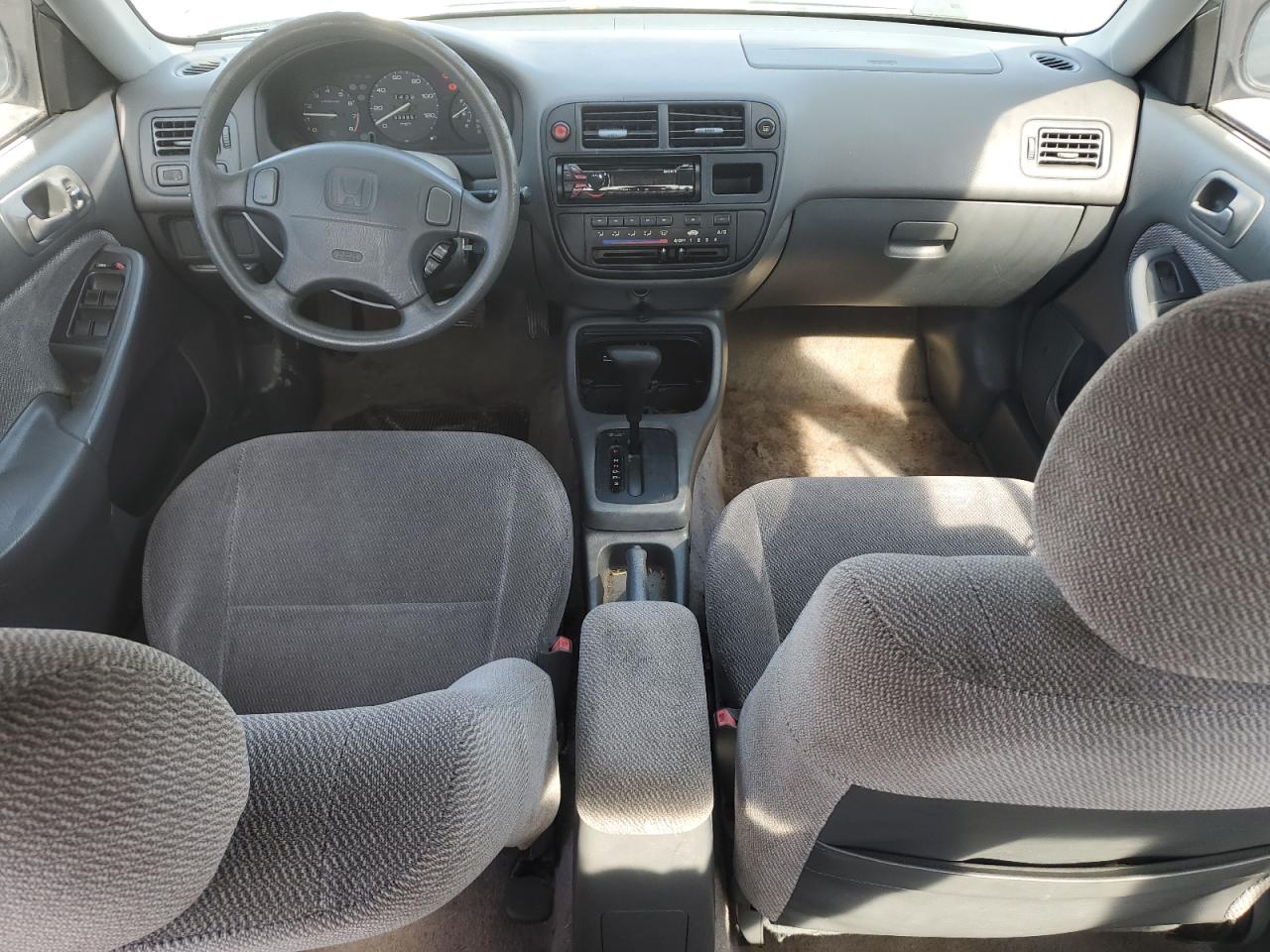 1997 Honda Civic - Image 8