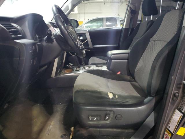 Паркетники TOYOTA 4RUNNER 2014 Серый