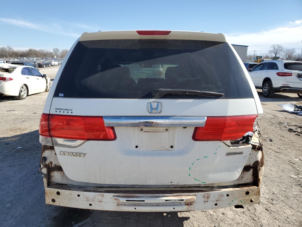 2010 Honda Odyssey - Image 6