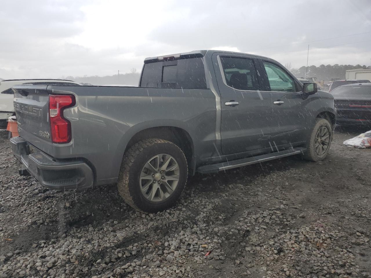 1GCUYHED1KZ147317 CHEVROLET ALL Models 2019