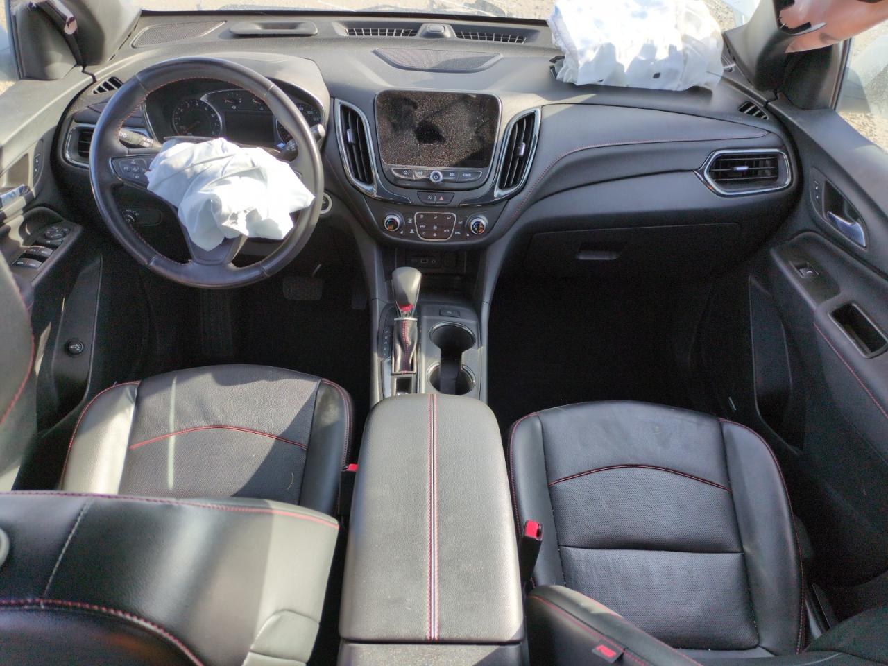 3GNAXWEVXNS201340 CHEVROLET EQUINOX 2022