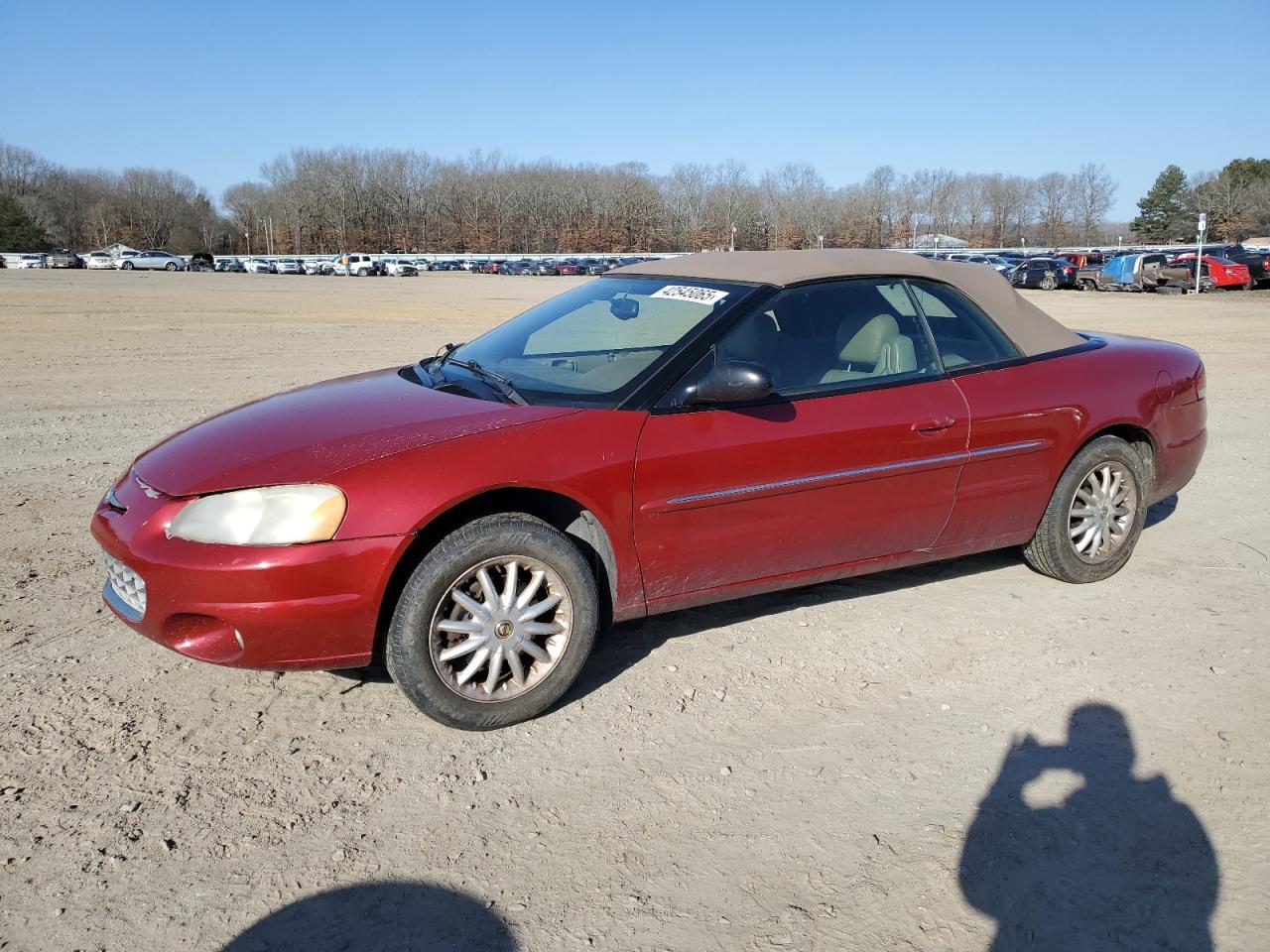 2002 Chrysler Sebring - Image 1