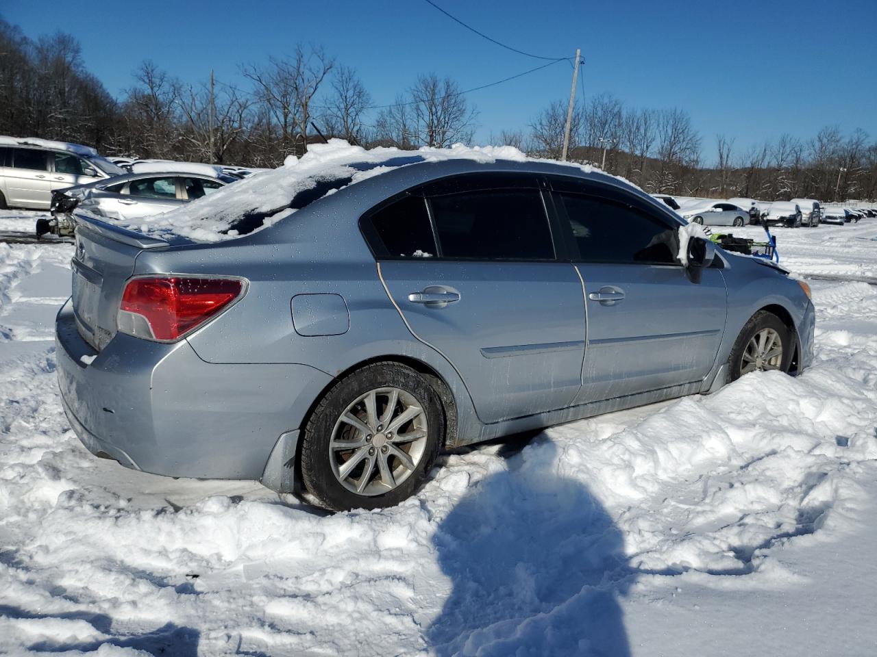 2013 Subaru Impreza - Image 3
