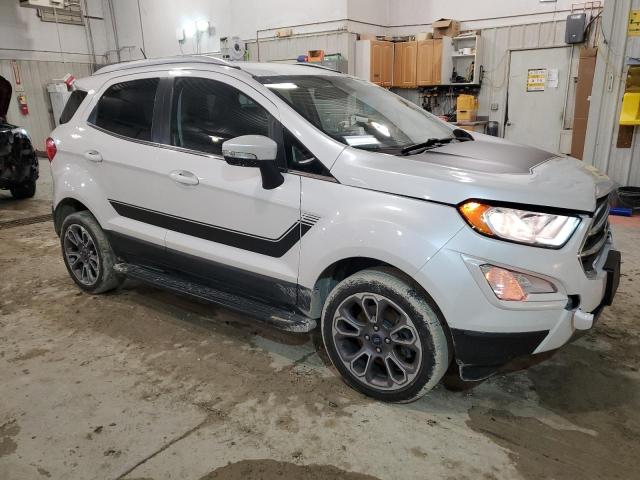  FORD ECOSPORT 2022 Белый