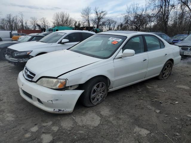 2001 Acura 3.2Tl 