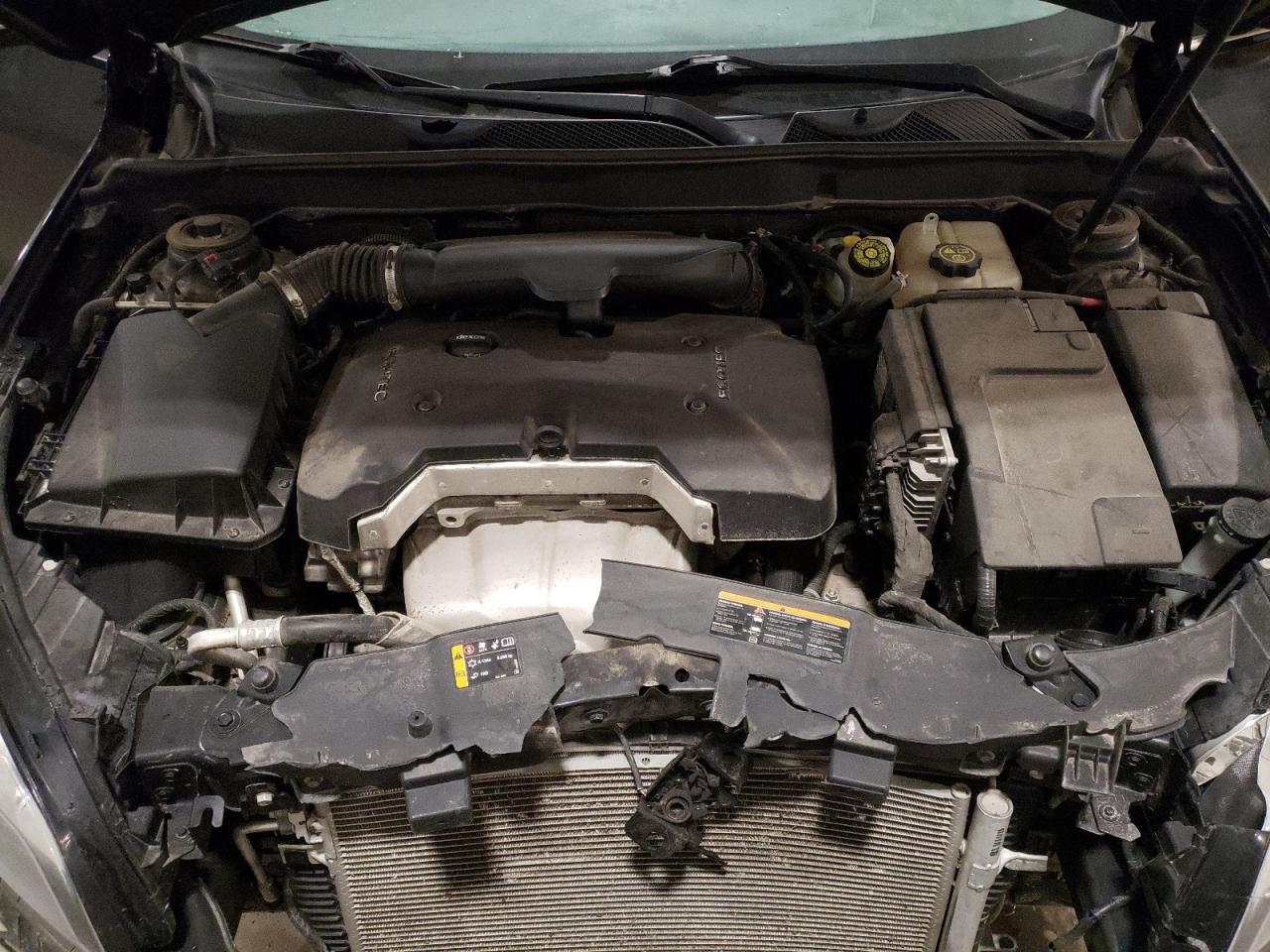 2016 Chevrolet Malibu - Image 11