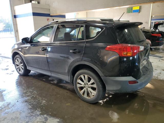  TOYOTA RAV4 2015 Black