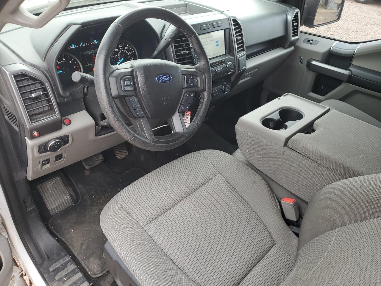1FTEX1C4XKKE38490 FORD F-150 2019