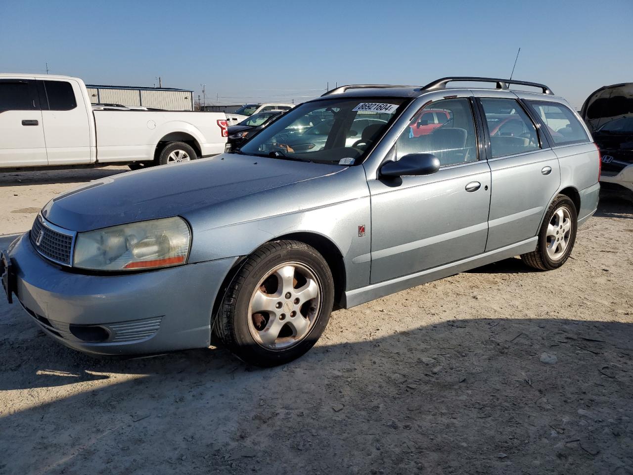 Grand Prairie, TX에서 판매 중인 2003 Saturn Lw300 - Minor Dent/Scratches
