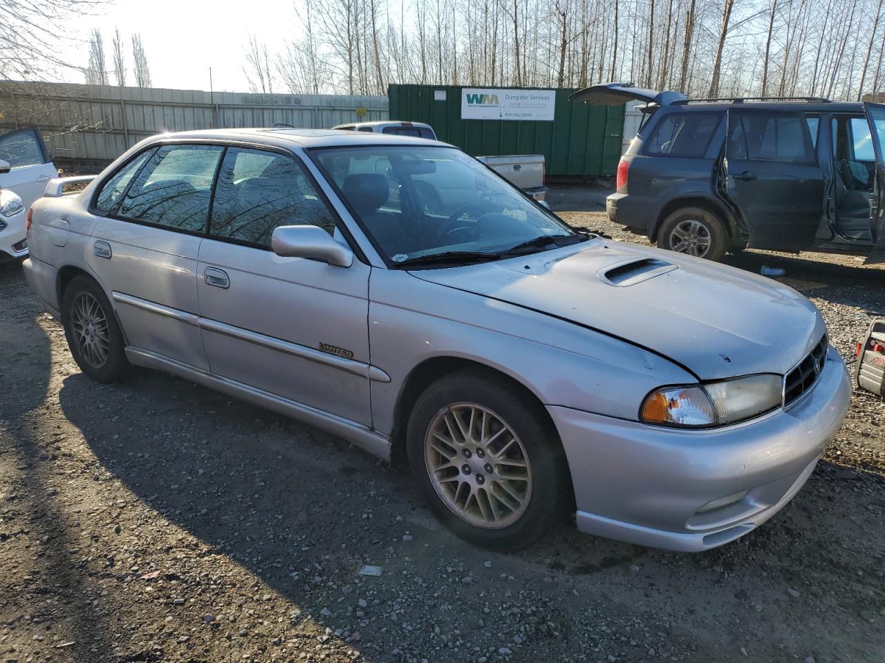 1999 Subaru Legacy - Image 4