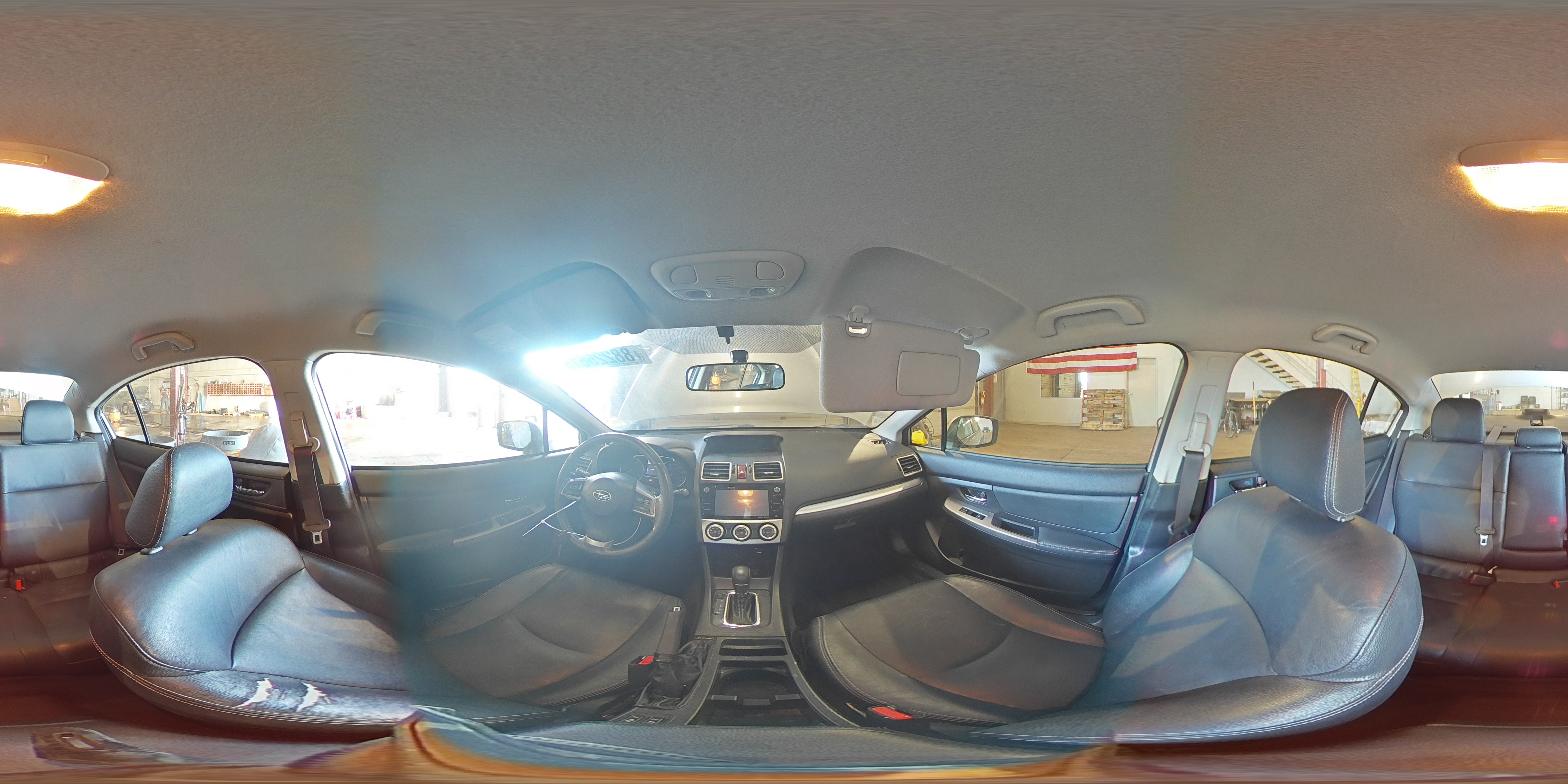 2015 Subaru Impreza - Image 14