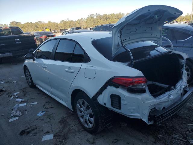  TOYOTA COROLLA 2024 White