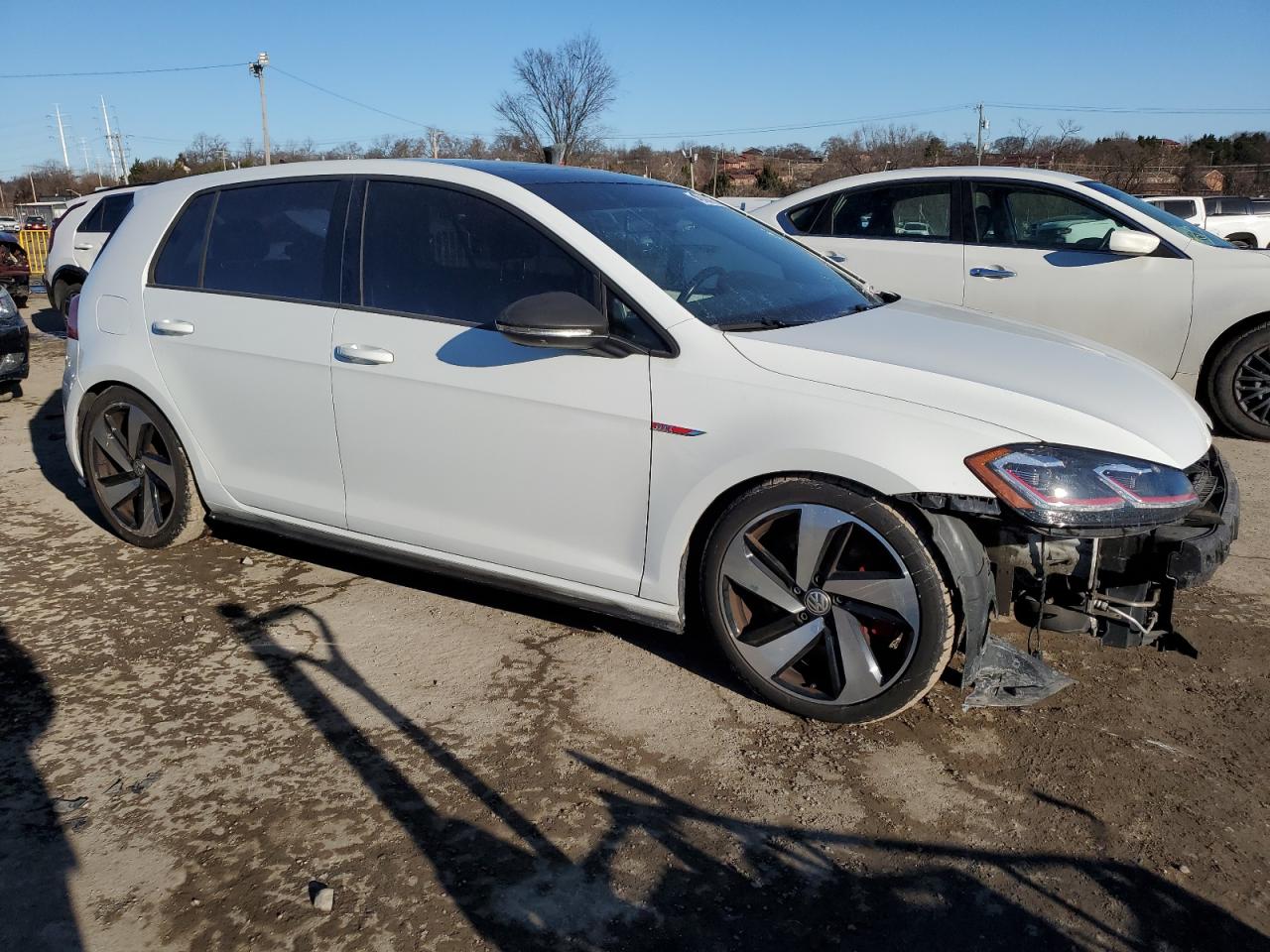 2019 Volkswagen GTI - Image 4