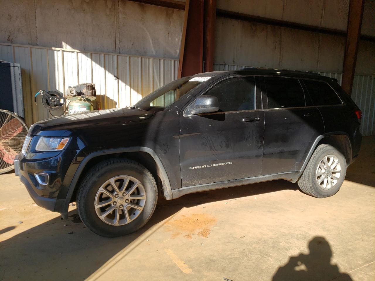 2015 Jeep Grand Cherokee - Image 1