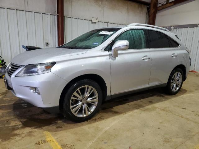 2015 Lexus Rx 350 de vânzare în Longview, TX - Side