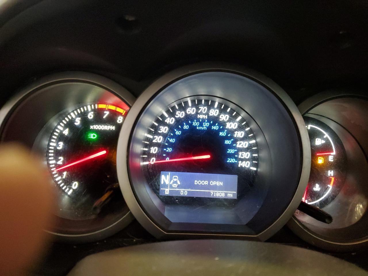 2012 Suzuki Grand Vitara - Image 9